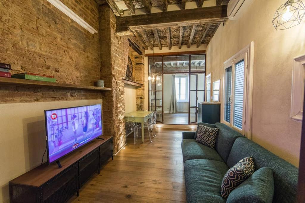 Irene's San Niccolo Apartamento